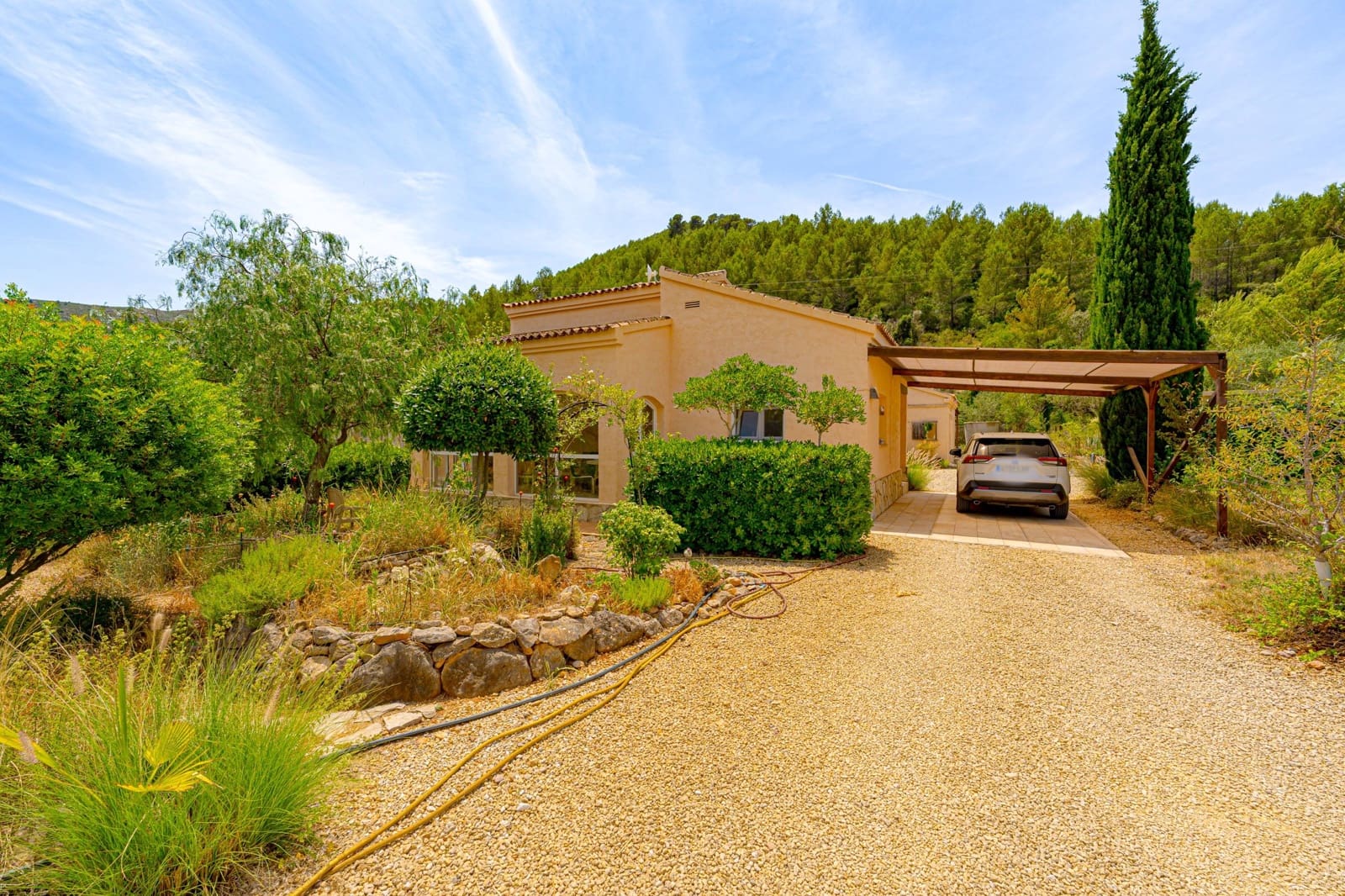 4 chambre Villa/Maison à vendre à Lliber avec piscine garage - 750 000 € (Ref: 9934163)