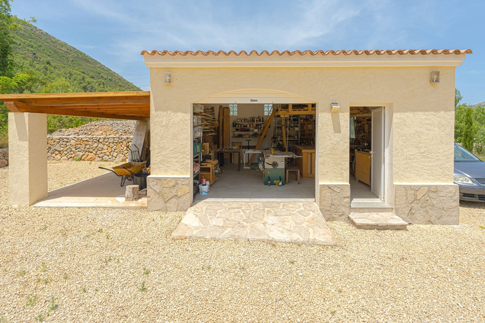 4 chambre Villa/Maison à vendre à Lliber avec piscine garage - 750 000 € (Ref: 9934163)