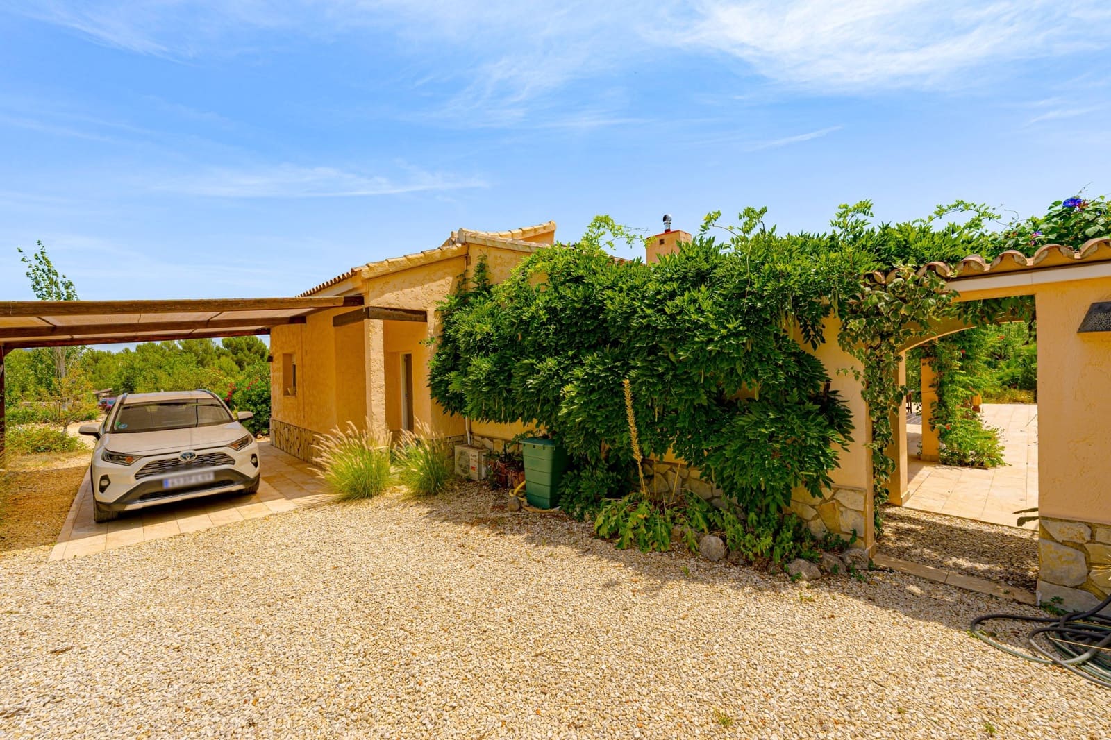 4 chambre Villa/Maison à vendre à Lliber avec piscine garage - 750 000 € (Ref: 9934163)