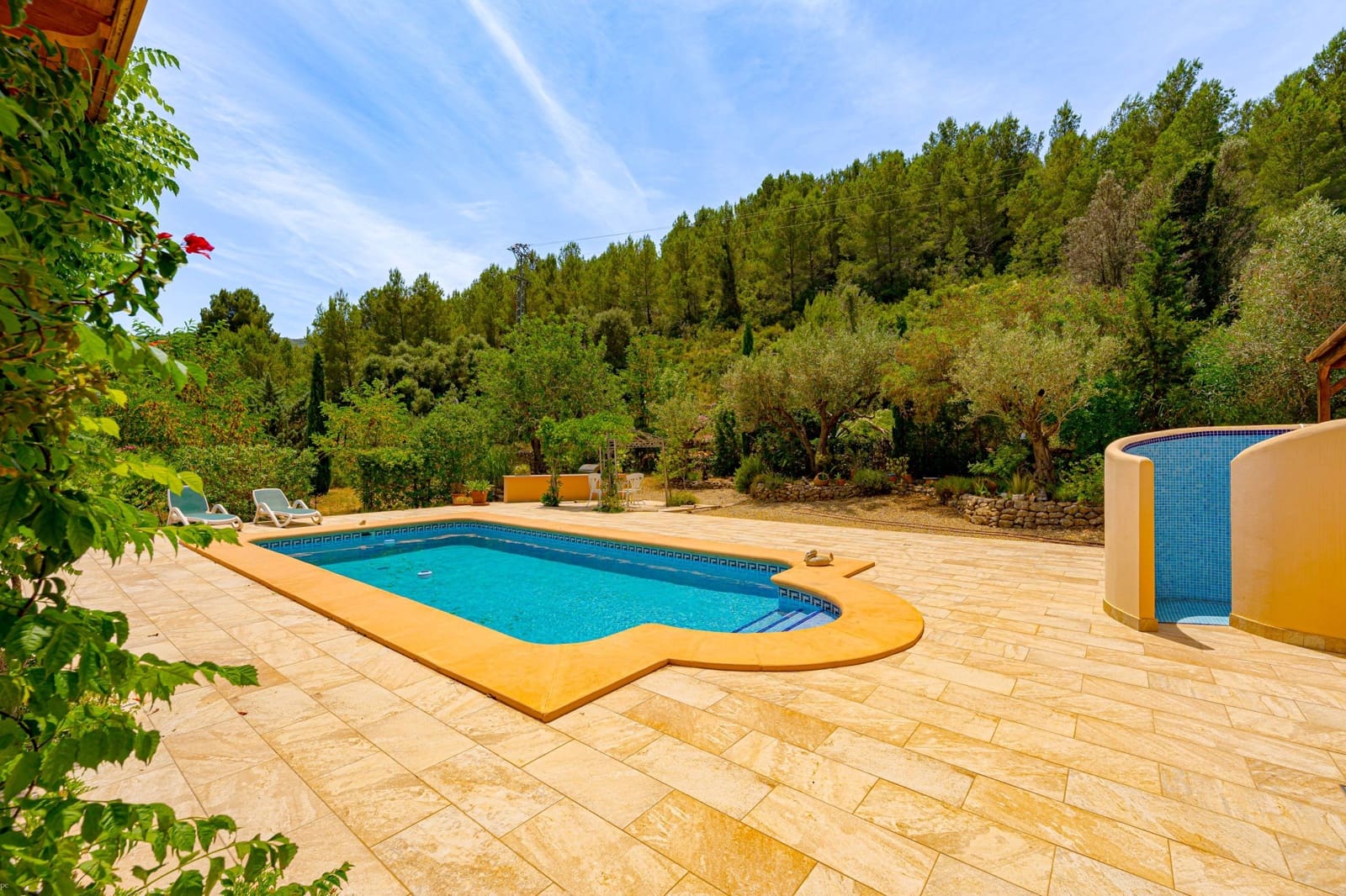 4 chambre Villa/Maison à vendre à Lliber avec piscine garage - 750 000 € (Ref: 9934163)