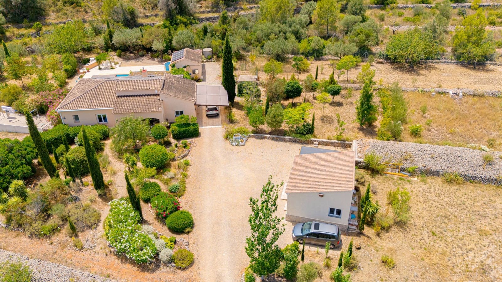 4 chambre Villa/Maison à vendre à Lliber avec piscine garage - 750 000 € (Ref: 9934163)