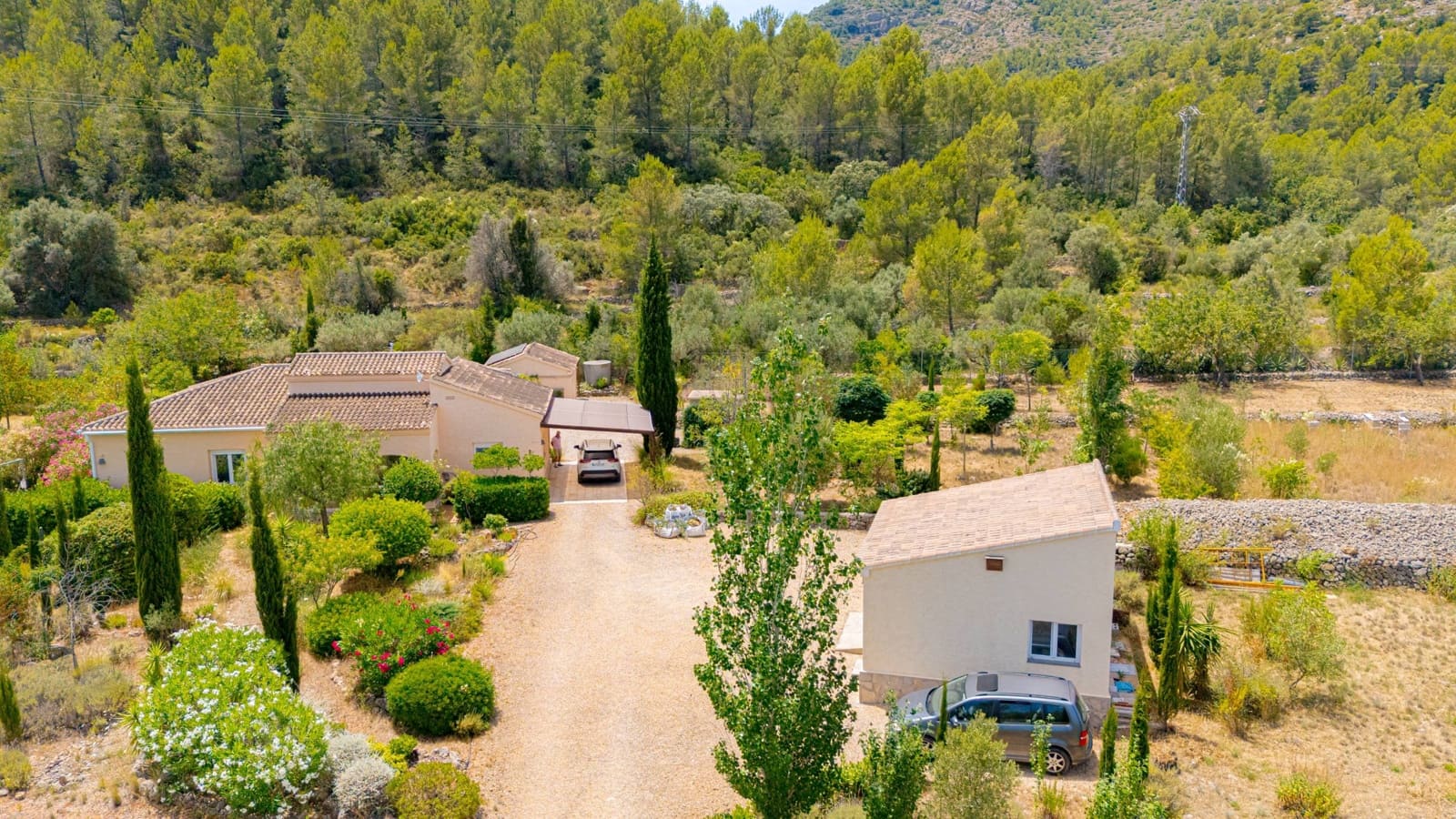 4 chambre Villa/Maison à vendre à Lliber avec piscine garage - 750 000 € (Ref: 9934163)
