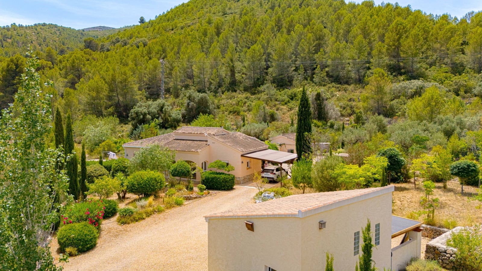 4 chambre Villa/Maison à vendre à Lliber avec piscine garage - 750 000 € (Ref: 9934163)
