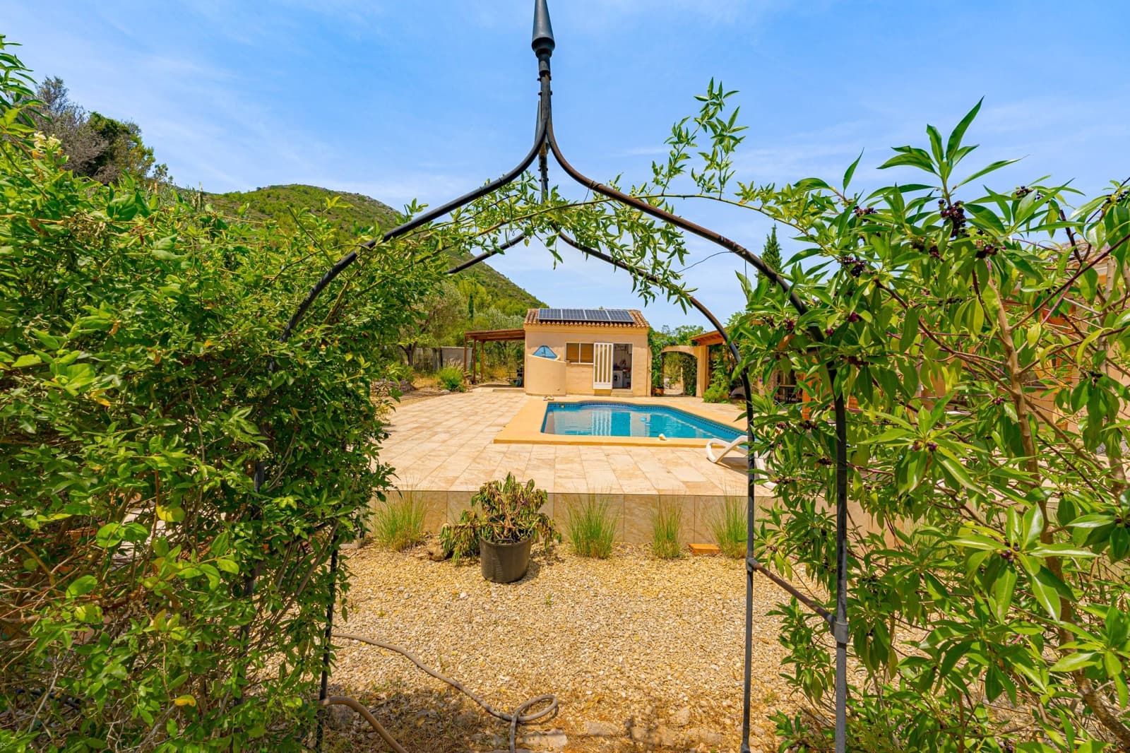 4 chambre Villa/Maison à vendre à Lliber avec piscine garage - 750 000 € (Ref: 9934163)
