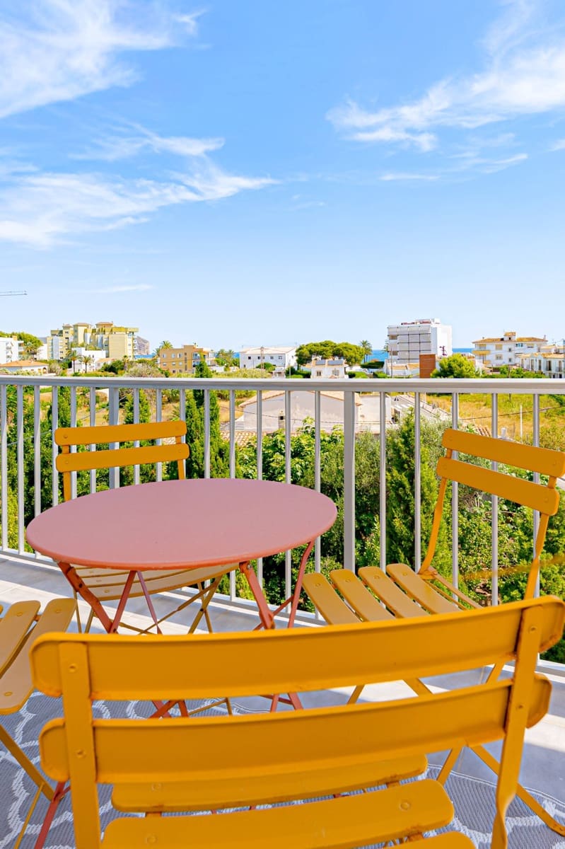 2 bedroom Flat for sale in Javea / Xabia with garage - € 380,000 (Ref: 9949737)