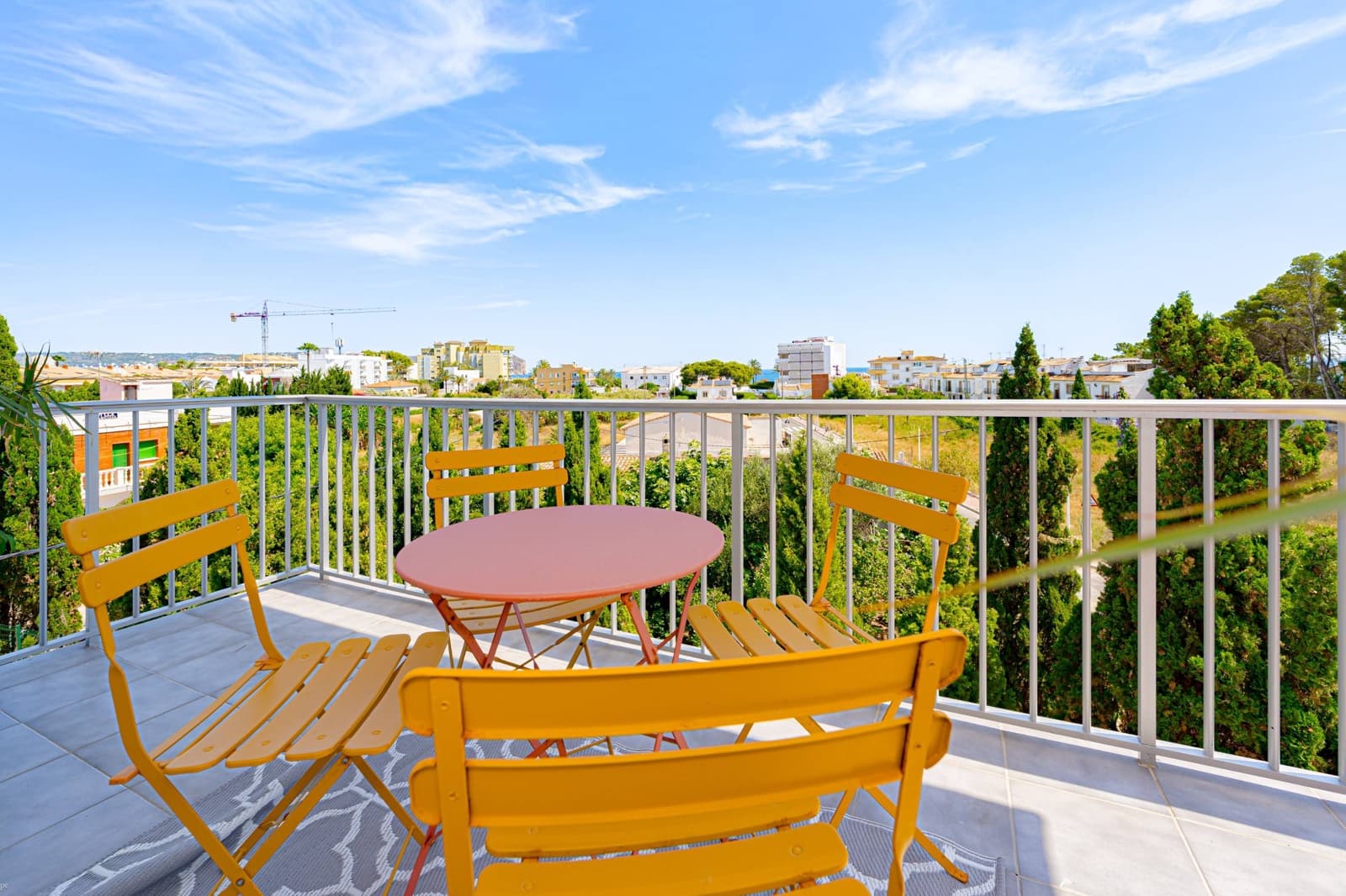 2 bedroom Flat for sale in Javea / Xabia with garage - € 380,000 (Ref: 9949737)