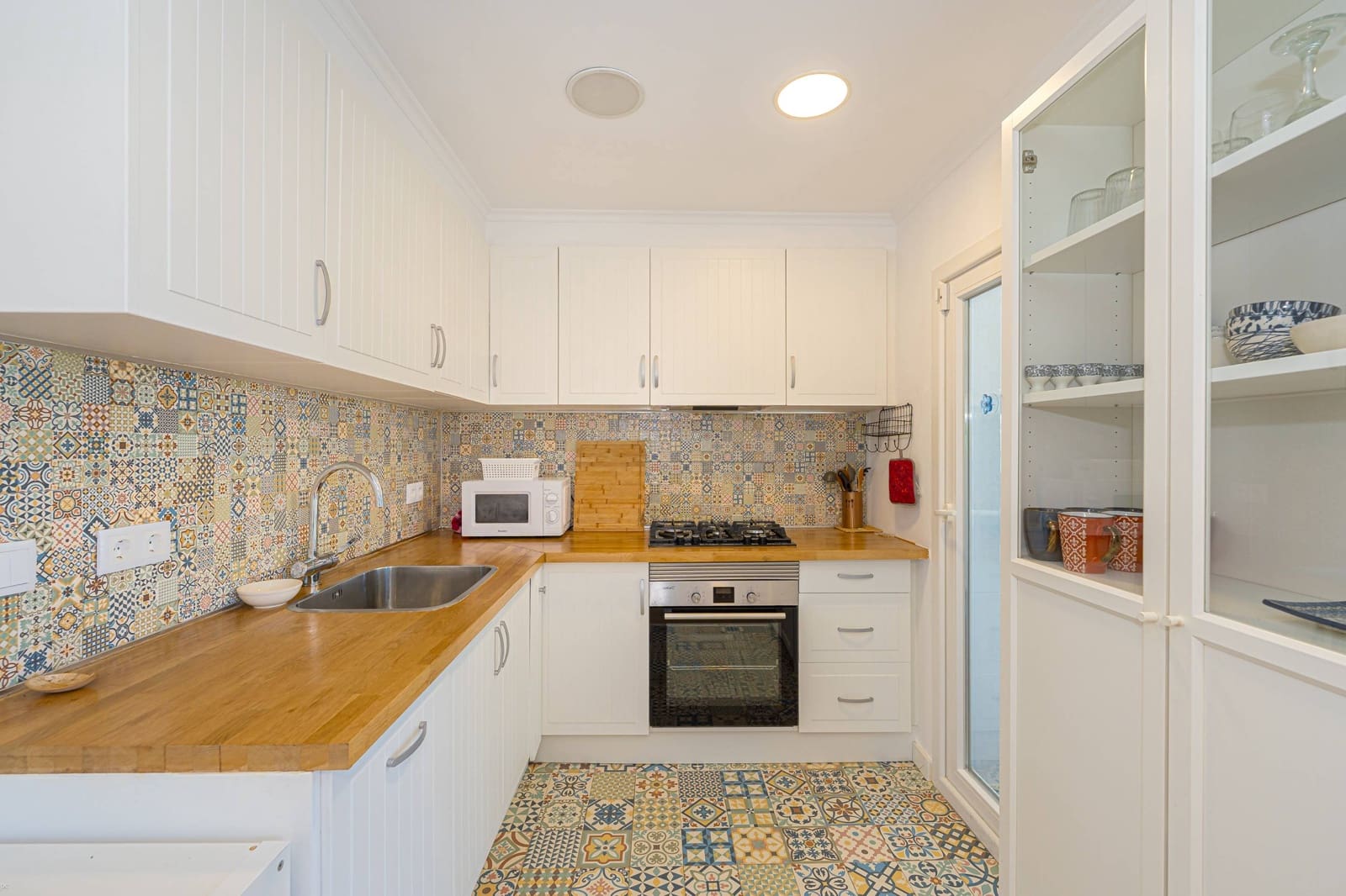 2 bedroom Flat for sale in Javea / Xabia with garage - € 380,000 (Ref: 9949737)