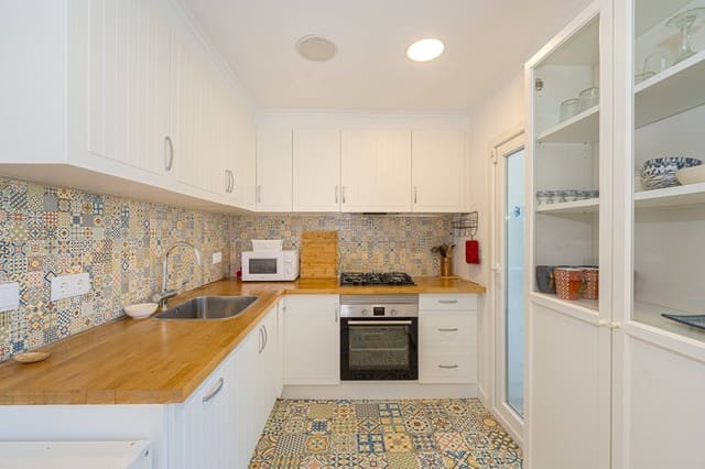 2 soveværelse Lejlighed til salg i Javea / Xàbia med garage - € 380.000 (Ref: 9949737)
