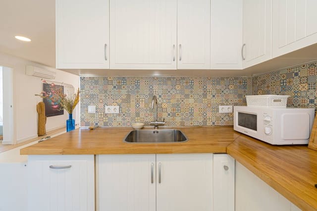 2 soveværelse Lejlighed til salg i Javea / Xàbia med garage - € 380.000 (Ref: 9949737)