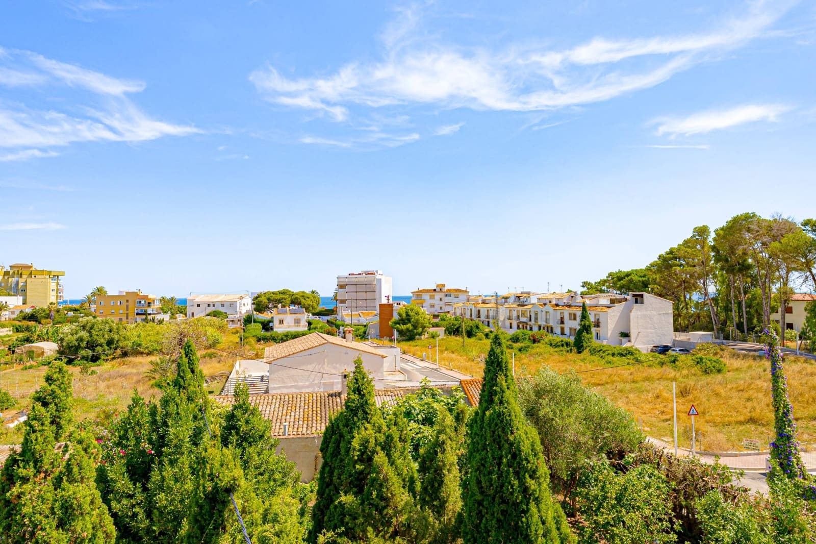 2 bedroom Flat for sale in Javea / Xabia with garage - € 380,000 (Ref: 9949737)