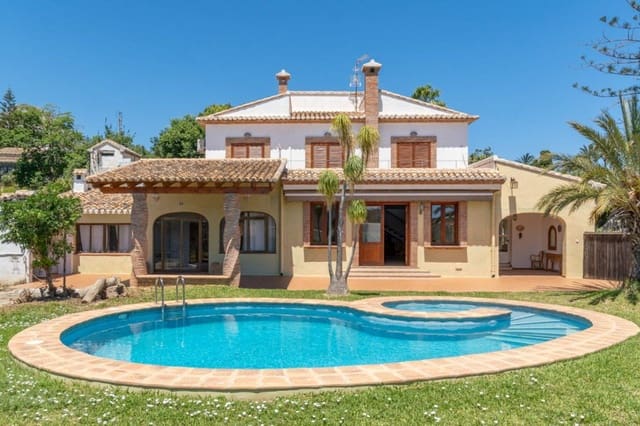 3 soverom Villa til salgs i Javea / Xàbia med svømmebasseng garasje - € 1 275 000 (Ref: 9965247)