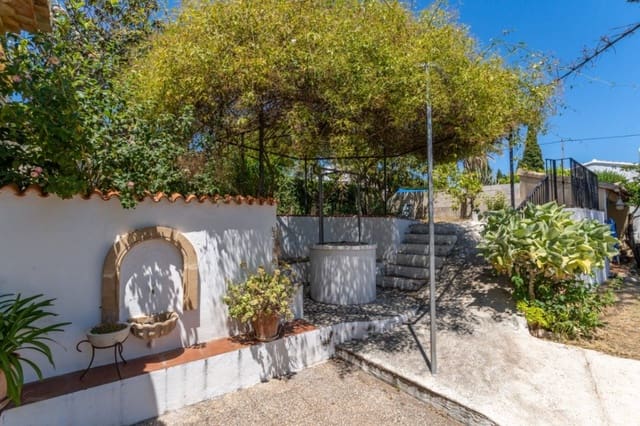 3 soverom Villa til salgs i Javea / Xàbia med svømmebasseng garasje - € 1 275 000 (Ref: 9965247)