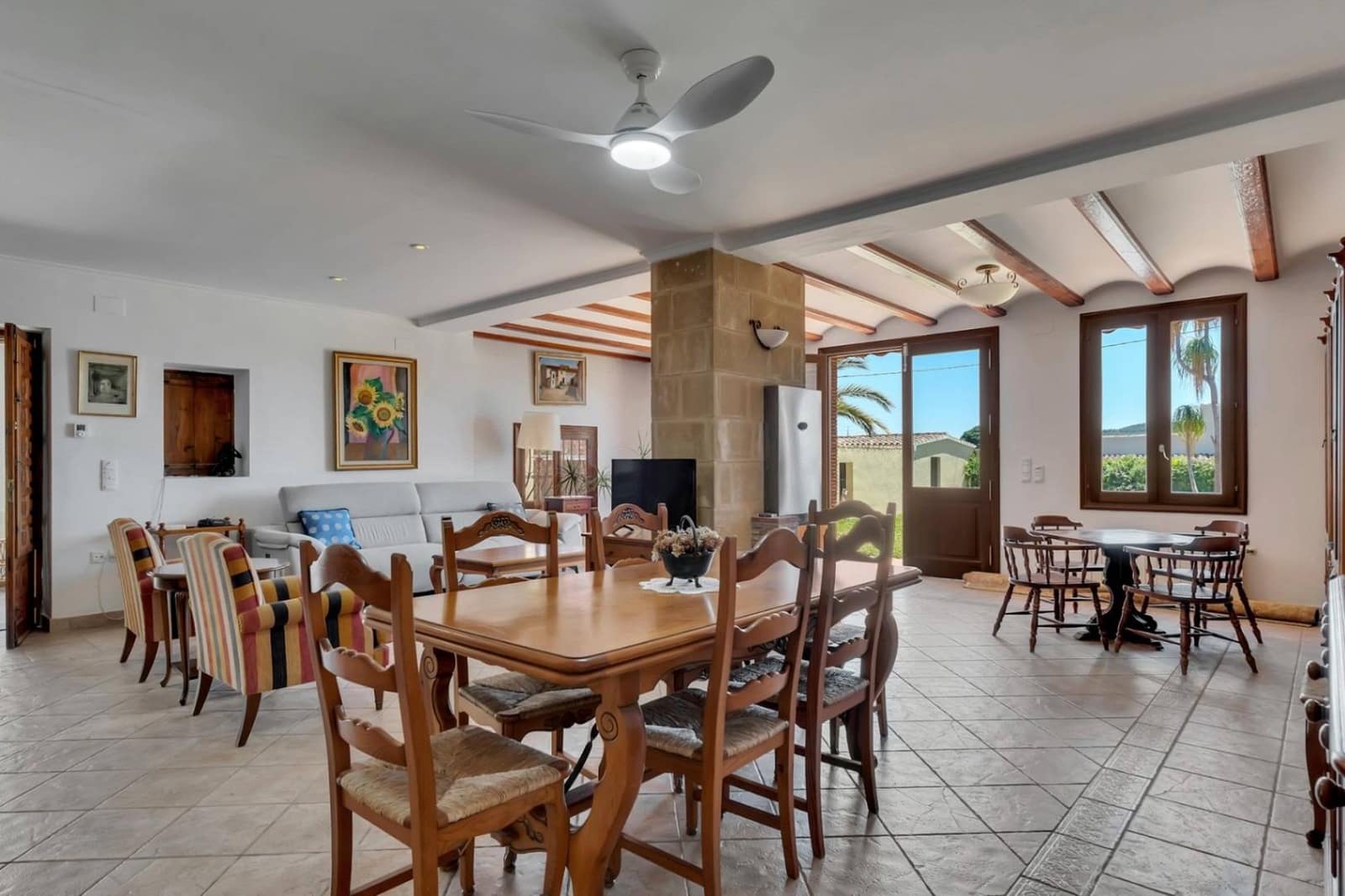 3 sypialnia Willa na sprzedaż w Javea / Xabia z basenem garażem - 1 275 000 € (Ref: 9965247)