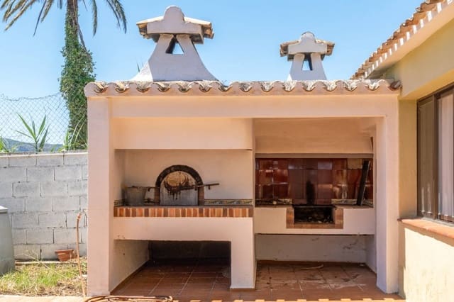 3 soverom Villa til salgs i Javea / Xàbia med svømmebasseng garasje - € 1 275 000 (Ref: 9965247)