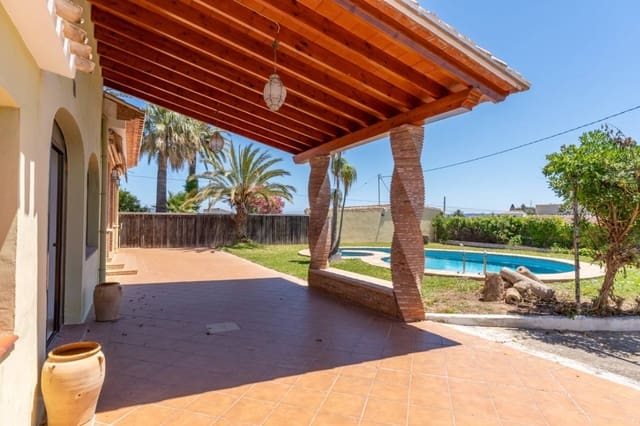 3 soverom Villa til salgs i Javea / Xàbia med svømmebasseng garasje - € 1 275 000 (Ref: 9965247)