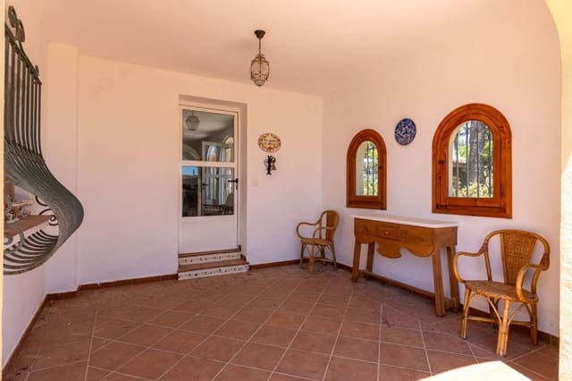 3 soverom Villa til salgs i Javea / Xàbia med svømmebasseng garasje - € 1 275 000 (Ref: 9965247)