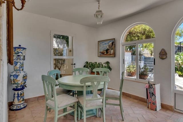 3 soverom Villa til salgs i Javea / Xàbia med svømmebasseng garasje - € 1 275 000 (Ref: 9965247)
