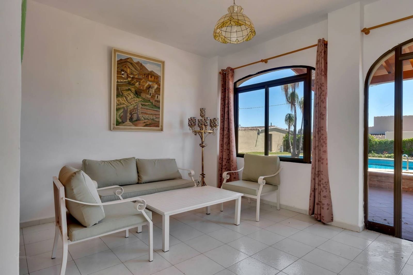 3 sypialnia Willa na sprzedaż w Javea / Xabia z basenem garażem - 1 275 000 € (Ref: 9965247)