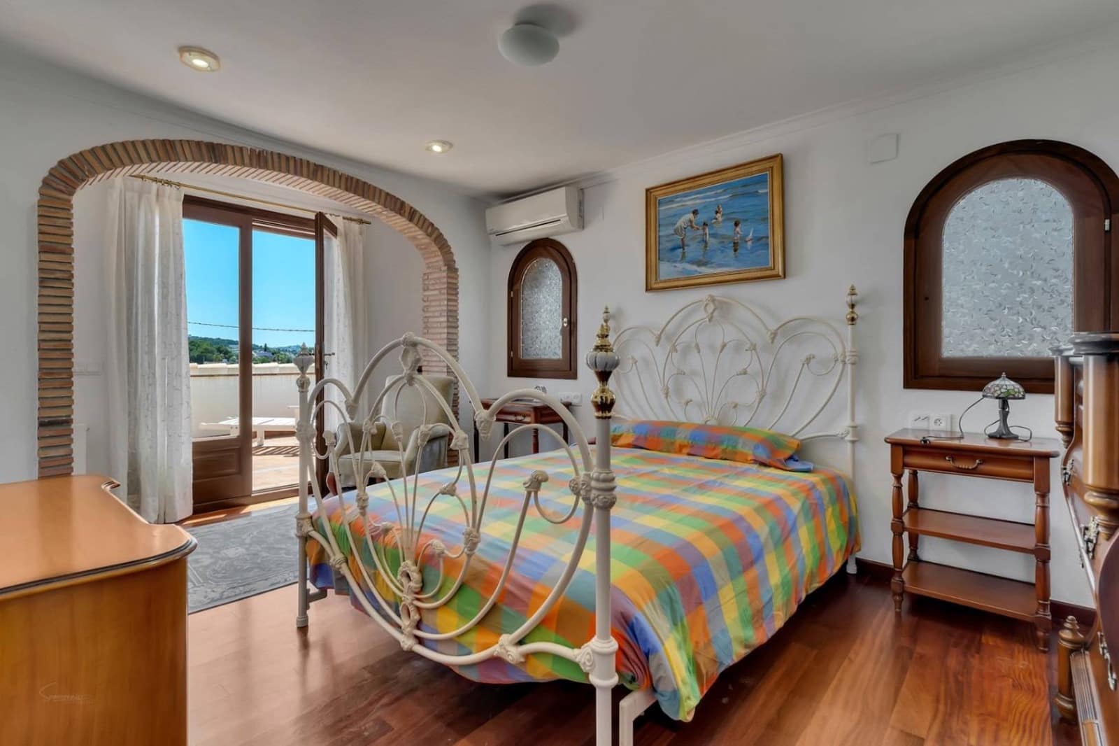 3 sypialnia Willa na sprzedaż w Javea / Xabia z basenem garażem - 1 275 000 € (Ref: 9965247)
