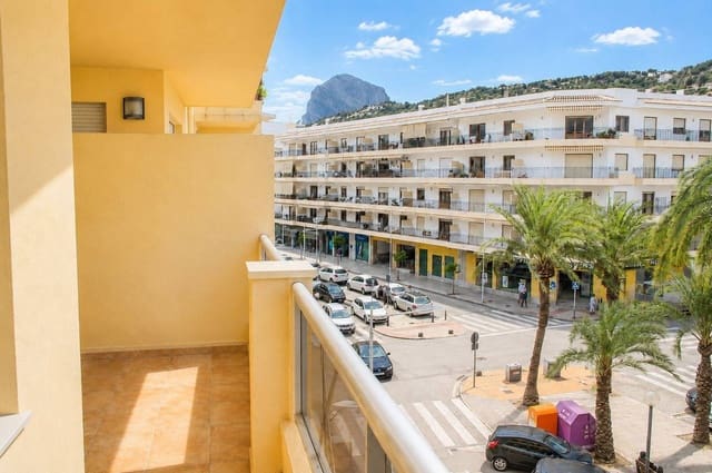 3 chambre Appartement à vendre à Puerto, Javea / Xàbia avec garage - 405 000 € (Ref: 9970574)