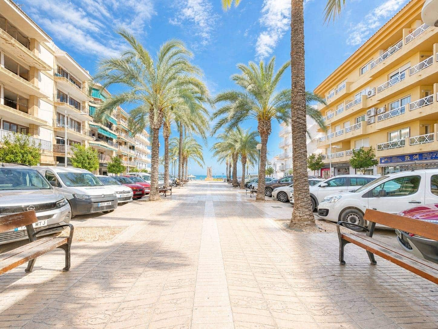 3 chambre Appartement à vendre à Javea / Xabia avec garage - 405 000 € (Ref: 9970574)