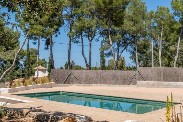 4 soverom Villa til salgs i Javea / Xàbia med svømmebasseng garasje - € 750 000 (Ref: 9970576)