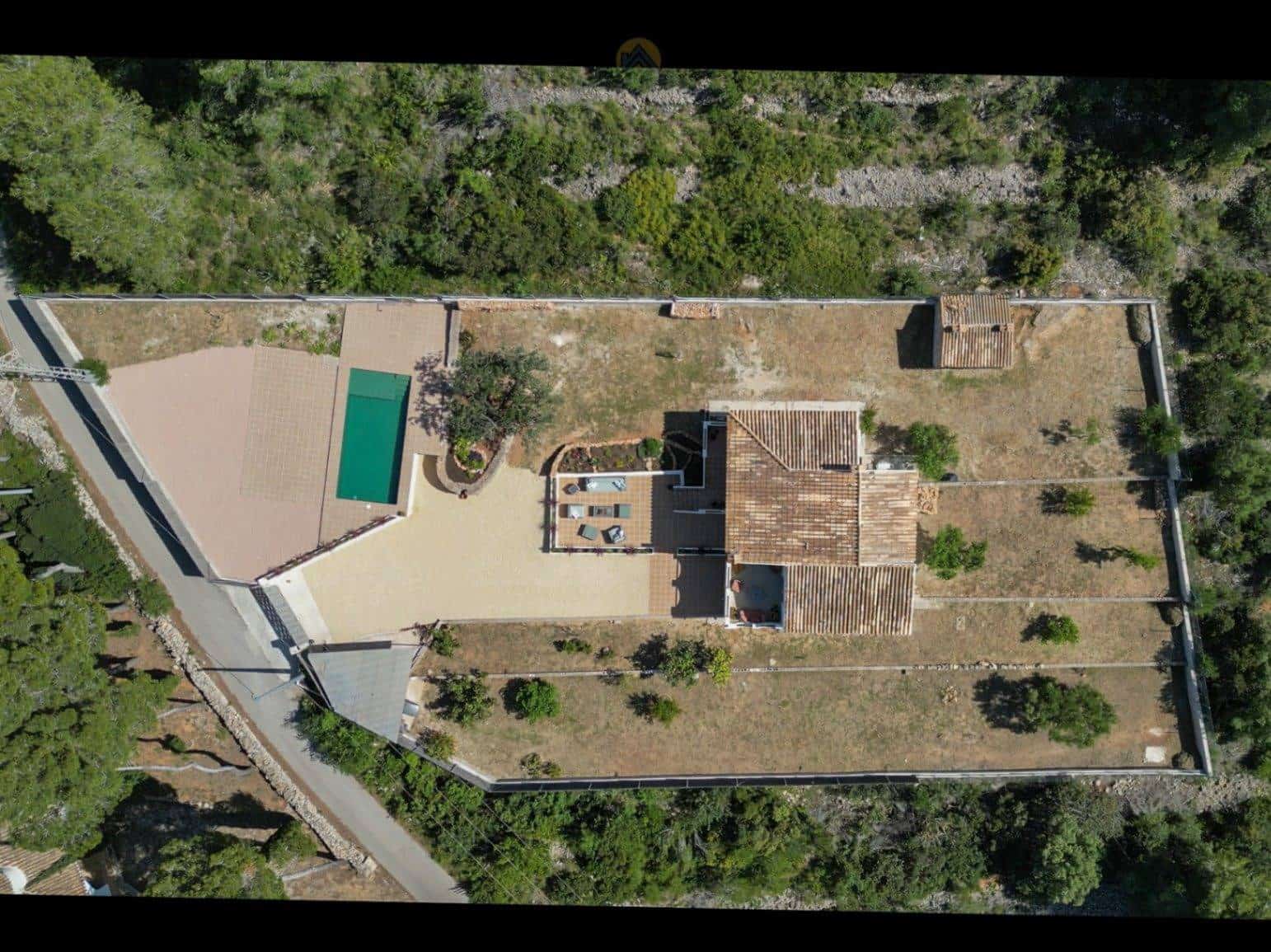 4 Zimmer Villa zu verkaufen in Javea / Xabia mit Pool Garage - 750.000 € (Ref: 9970576)
