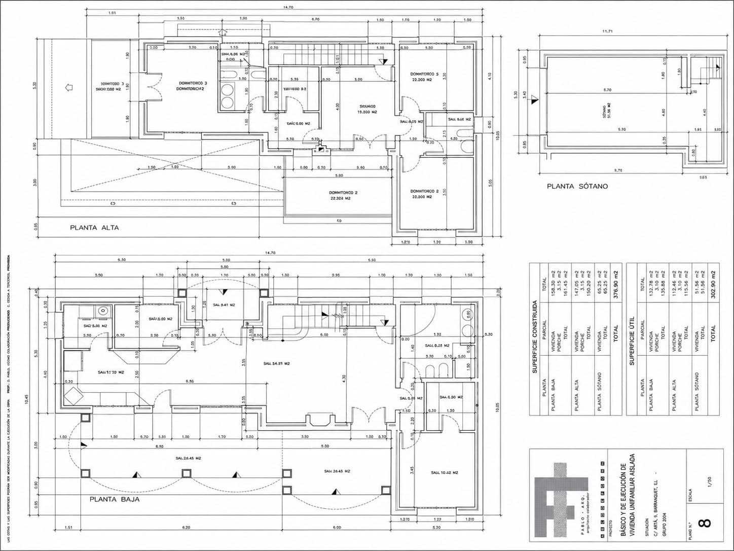 5 soverom Villa til salgs i Beniarbeig med svømmebasseng garasje - € 849 000 (Ref: 9977284)