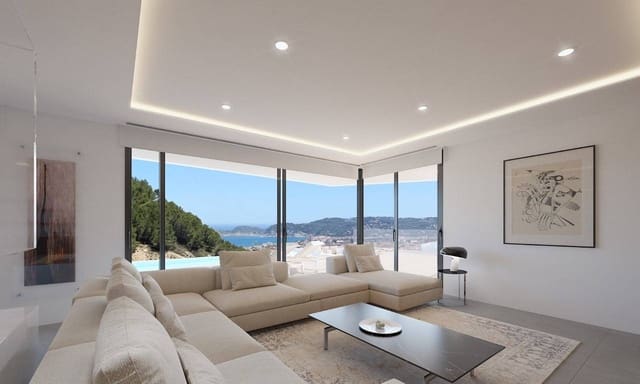 5 bedroom Villa for sale in Javea / Xàbia with pool garage - € 1,800,000 (Ref: 9978806)