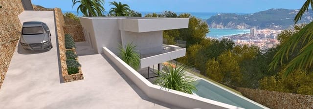 5 bedroom Villa for sale in Javea / Xàbia with pool garage - € 1,800,000 (Ref: 9978806)