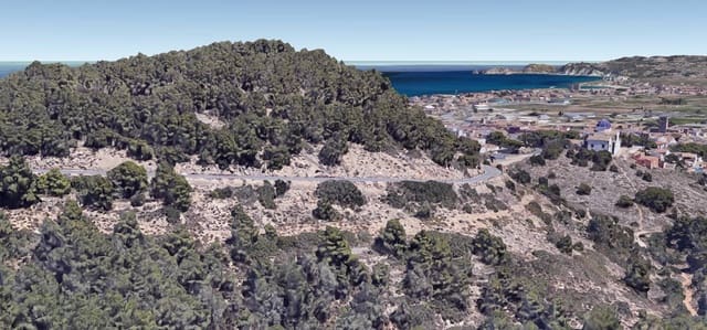 5 bedroom Villa for sale in Javea / Xàbia with pool garage - € 1,800,000 (Ref: 9978806)
