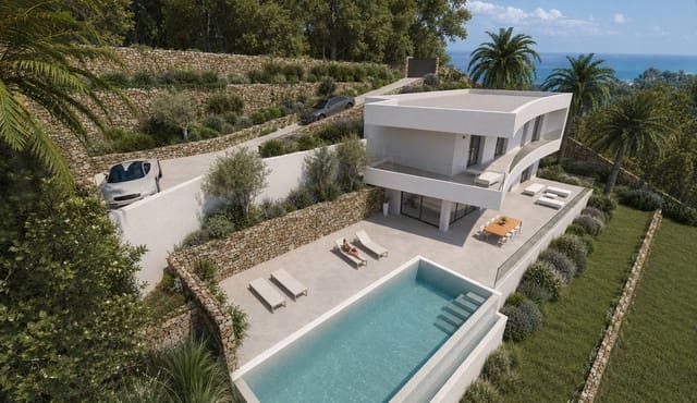 5 bedroom Villa for sale in Javea / Xàbia with pool garage - € 1,800,000 (Ref: 9978806)