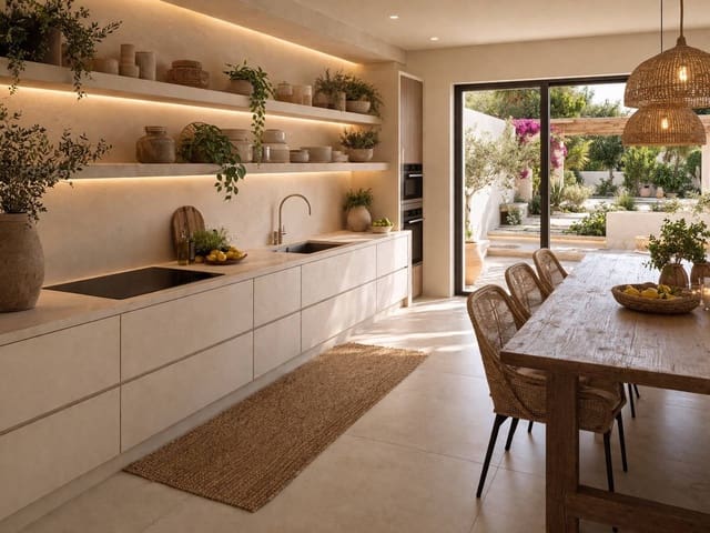 5 soverom Villa til salgs i La Sella med svømmebasseng garasje - € 2 495 000 (Ref: 9978807)