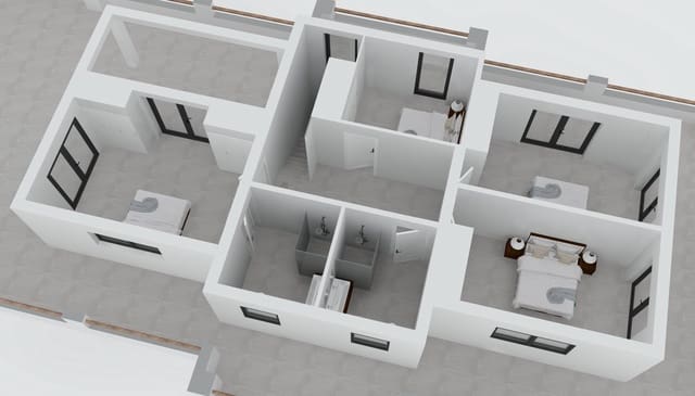 5 soverom Villa til salgs i La Sella med svømmebasseng garasje - € 2 495 000 (Ref: 9978807)