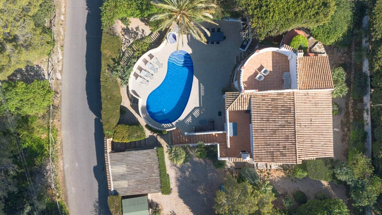 5 slaapkamer Villa te koop in Javea / Xabia met zwembad - € 690.000 (Ref: 9979785)