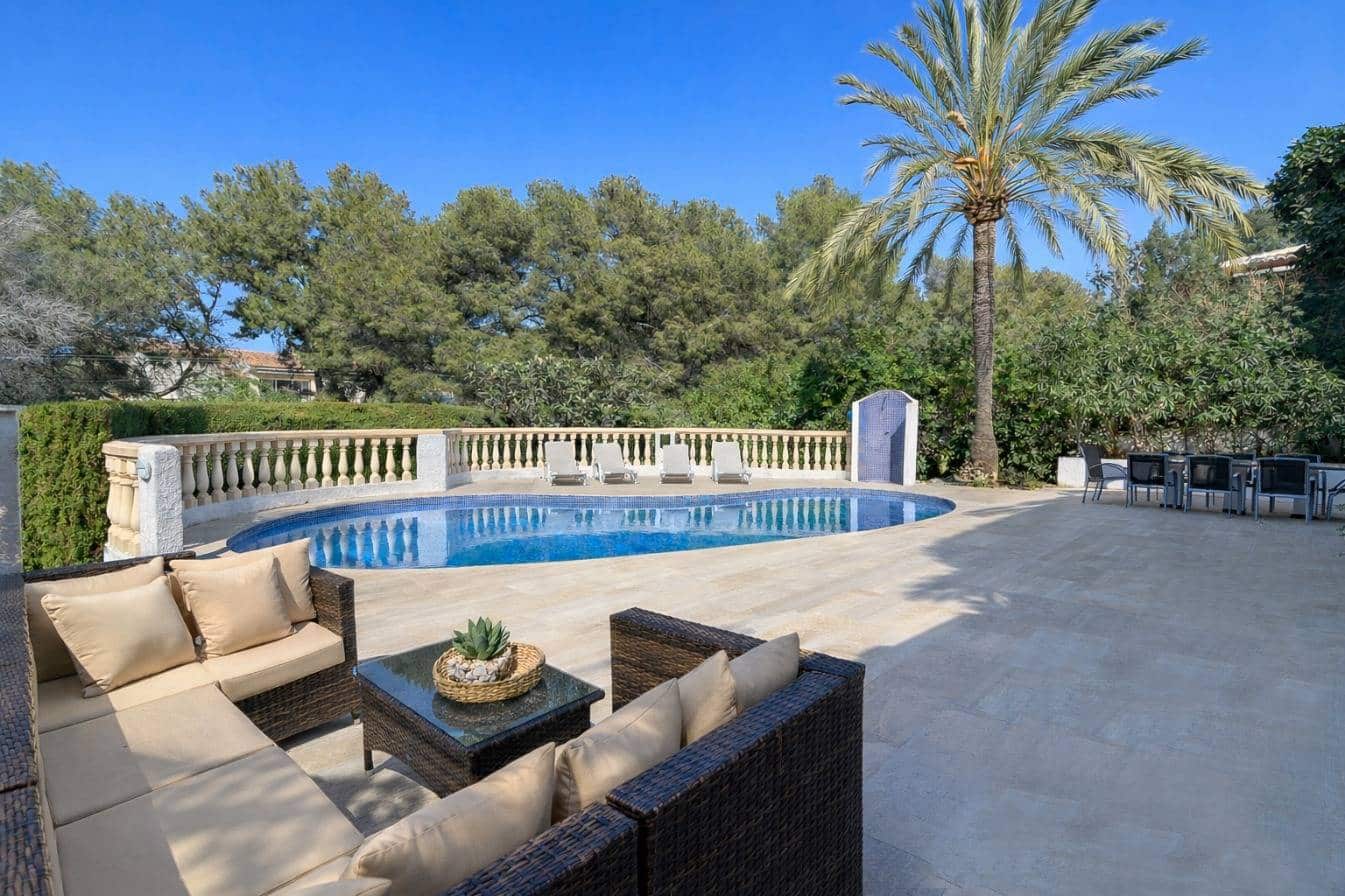5 slaapkamer Villa te koop in Javea / Xabia met zwembad - € 690.000 (Ref: 9979785)