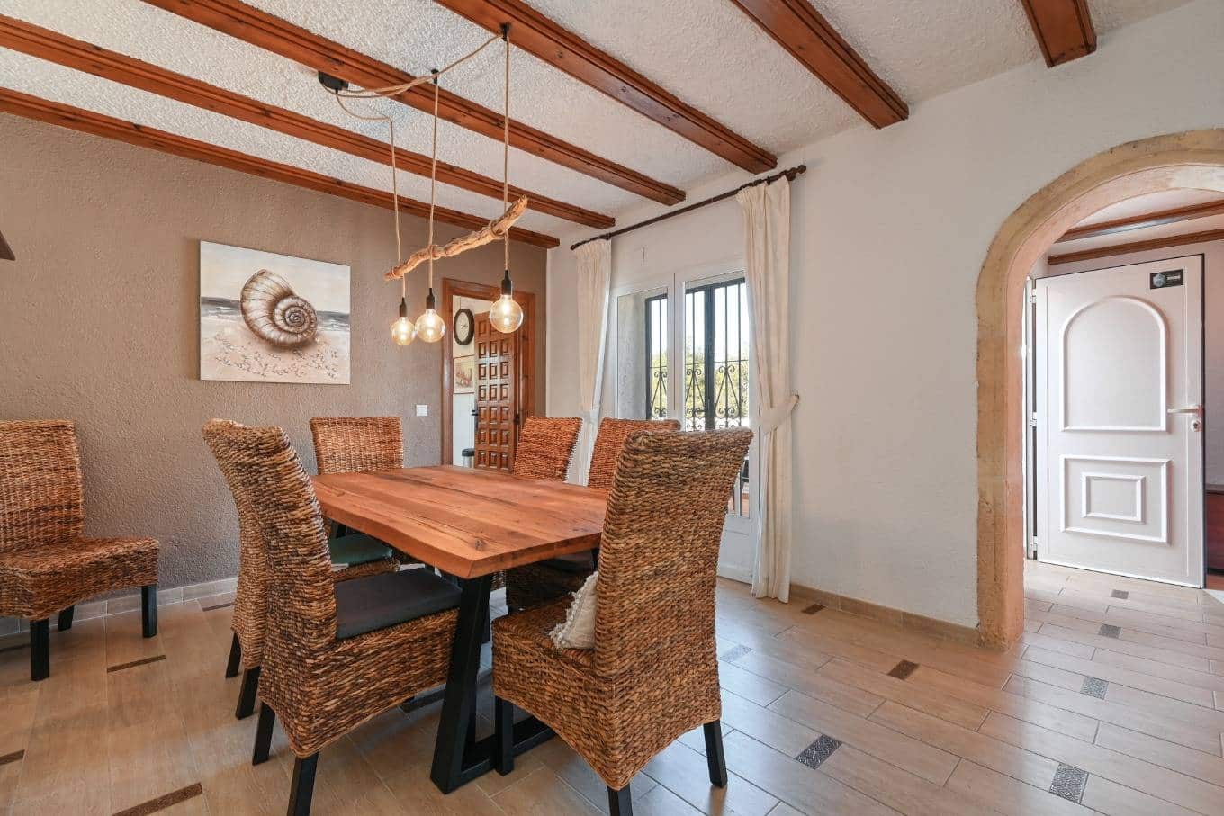 5 slaapkamer Villa te koop in Javea / Xabia met zwembad - € 690.000 (Ref: 9979785)