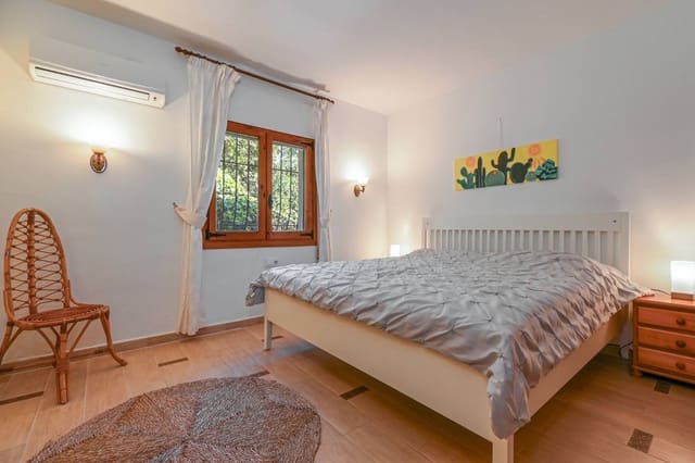 5 soverom Villa til salgs i Portichol - Balcón al Mar, Javea / Xàbia med svømmebasseng - € 690 000 (Ref: 9979785)