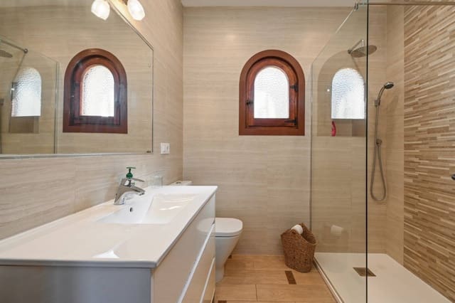 5 soverom Villa til salgs i Portichol - Balcón al Mar, Javea / Xàbia med svømmebasseng - € 690 000 (Ref: 9979785)