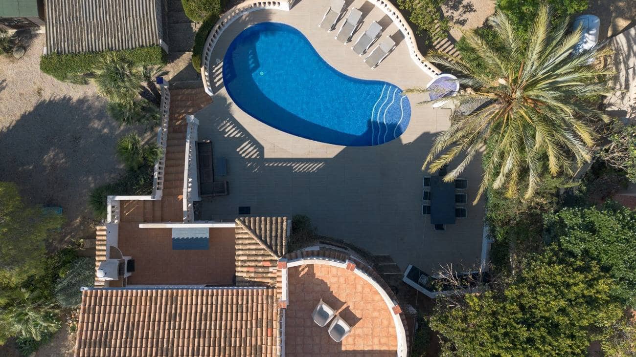 5 slaapkamer Villa te koop in Javea / Xabia met zwembad - € 690.000 (Ref: 9979785)