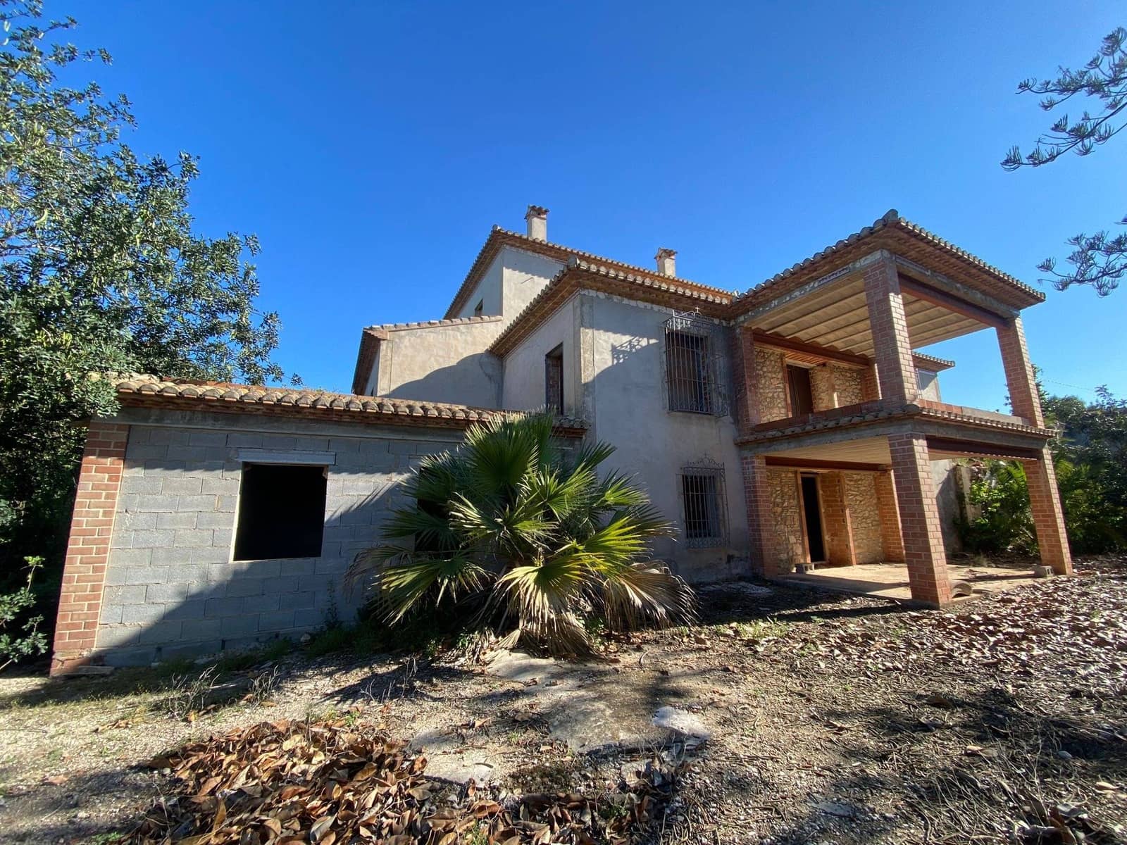 10 quarto Quinta/Casa Rural para venda em Denia - 1 560 000 € (Ref: 9994191)