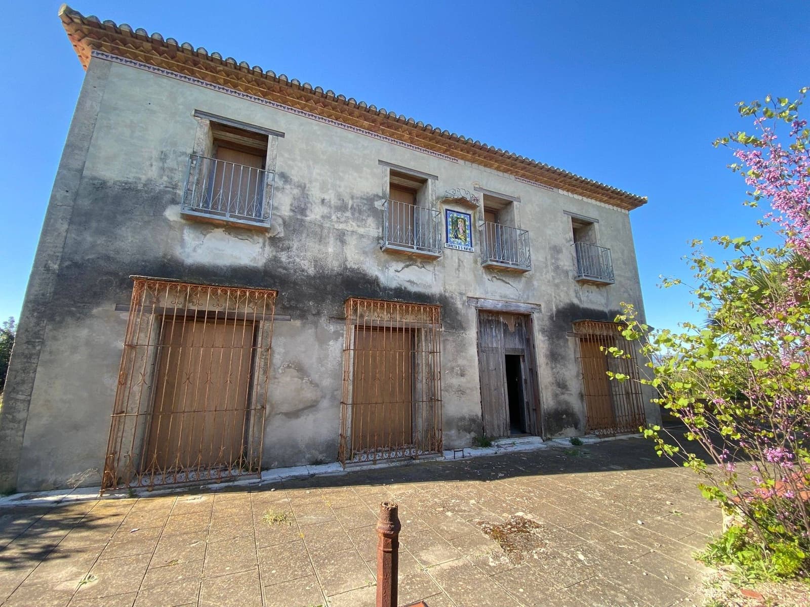 10 quarto Quinta/Casa Rural para venda em Denia - 1 560 000 € (Ref: 9994191)