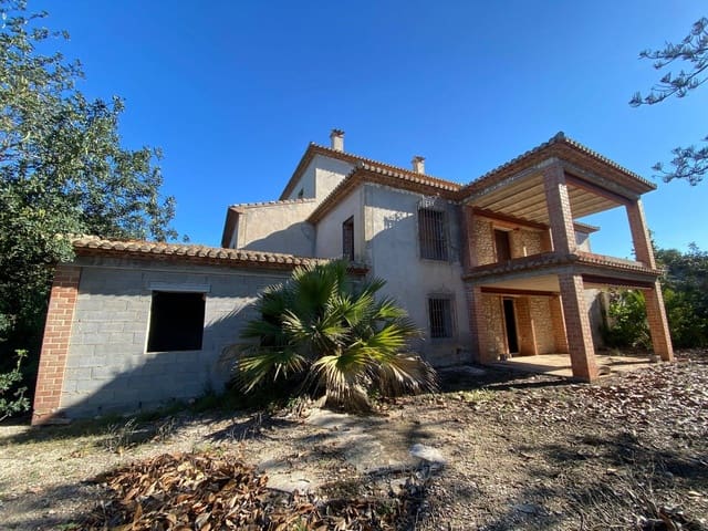 10 soverom Finca/Herregård til salgs i Dénia - € 1 560 000 (Ref: 9994191)