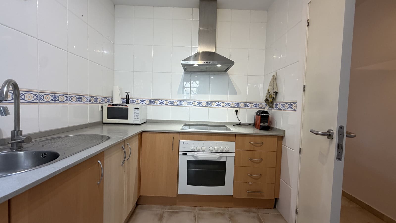 2 bedroom Apartment for sale in Bahia de Casares with pool garage - € 259,000 (Ref: 10015244)