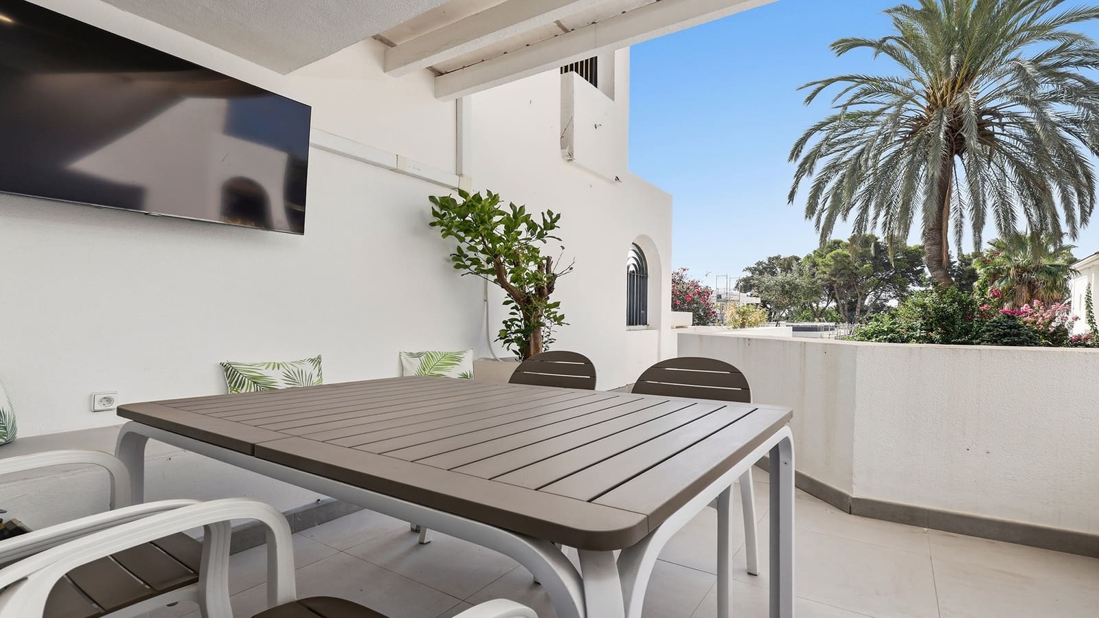 2 chambre Appartement à vendre à Sotogrande avec piscine garage - 315 000 € (Ref: 10017245)