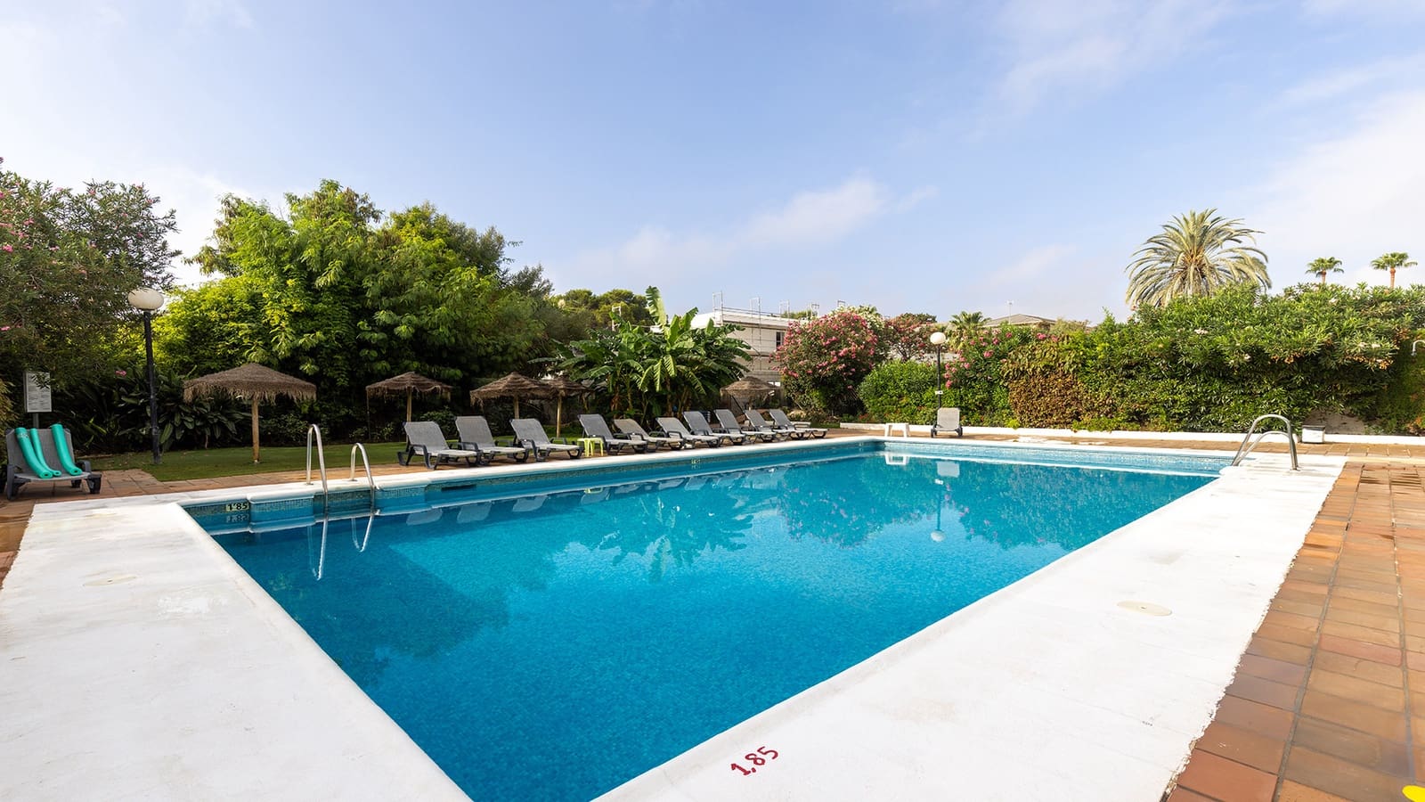 2 chambre Appartement à vendre à Sotogrande avec piscine garage - 315 000 € (Ref: 10017245)