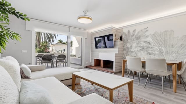 2 quarto Apartamento para venda em Sotogrande, San Roque com piscina garagem - 315 000 € (Ref: 10017245)