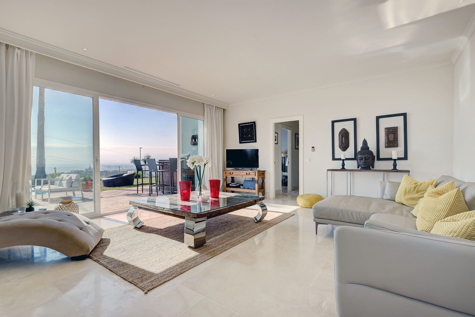 3 Zimmer Apartment zu verkaufen in Casares mit Pool Garage - 675.000 € (Ref: 10033605)