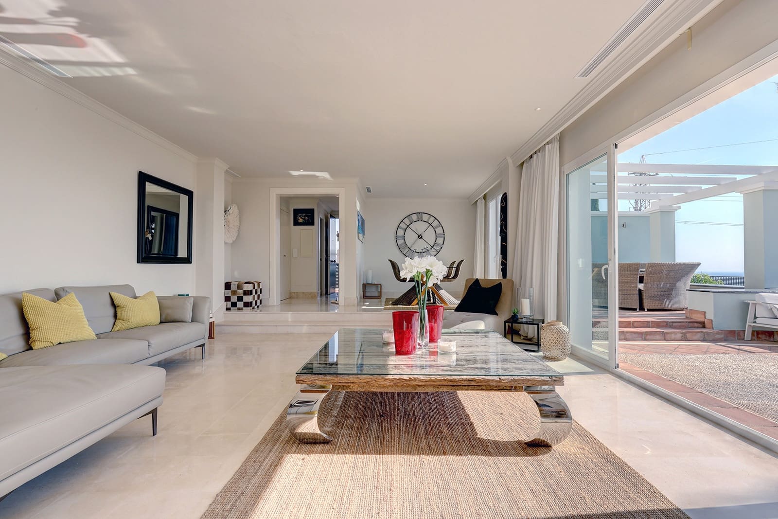 3 Zimmer Apartment zu verkaufen in Casares mit Pool Garage - 675.000 € (Ref: 10033605)