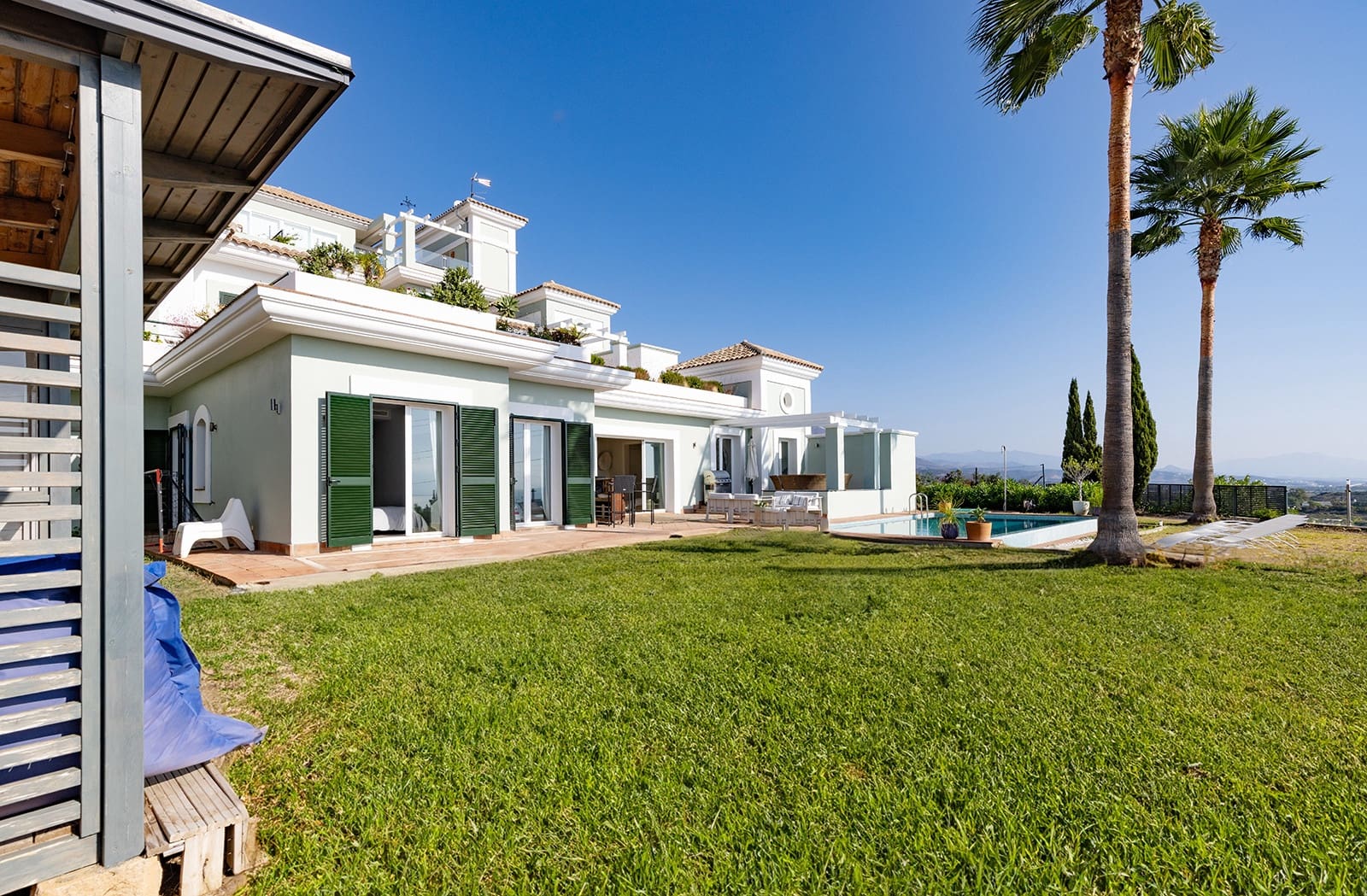 3 Zimmer Apartment zu verkaufen in Casares mit Pool Garage - 675.000 € (Ref: 10033605)